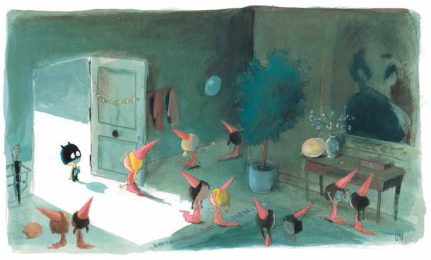 Olivier Tallec